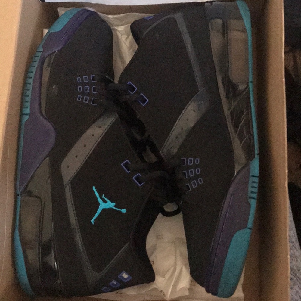 Jordan Flight 23